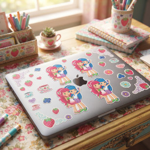 Sticker Amis