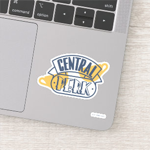 Sticker AMIS™ Central Perk