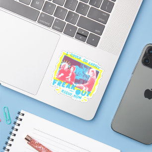 Sticker AMIS™   Je Pouvais Tellement Facilement Freak En C