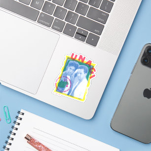 Sticker AMIS™   Ross & Chandler - Unagi