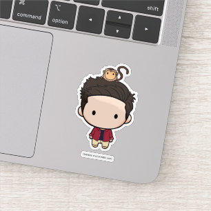 Sticker AMIS™   Ross Chibi