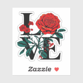 Sticker Amour