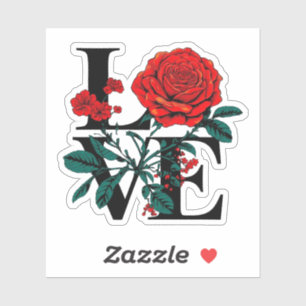 Sticker Amour