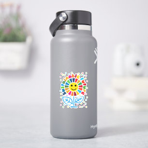 Sticker Amusant Moderne Tendance Motivationnel Cadeaux dur
