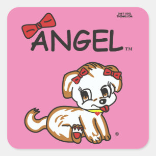 Sticker Angel
