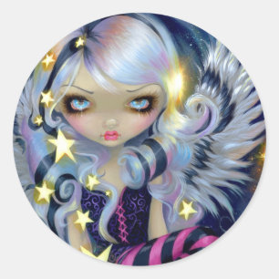 Sticker "Angel of Starlight"