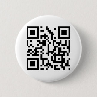 sticker anstecker qr code qr-code button