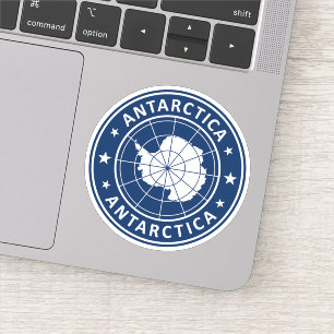Sticker Antarctique