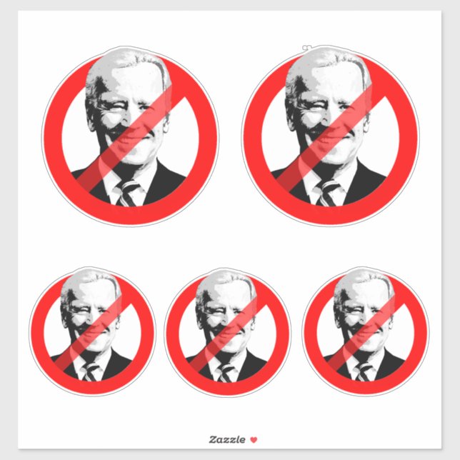 Sticker Anti (Feuille)