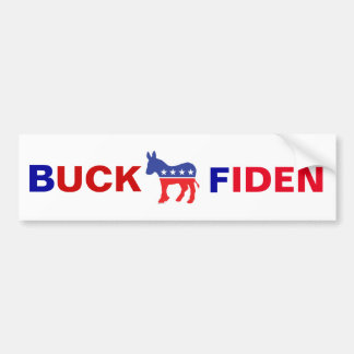 Sticker anti-Joe Biden