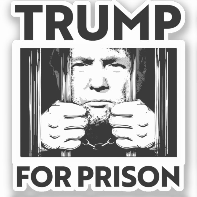 Sticker Anti-Trump (Recto)
