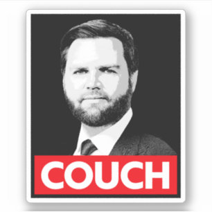 Sticker Anti Vance - COUCH
