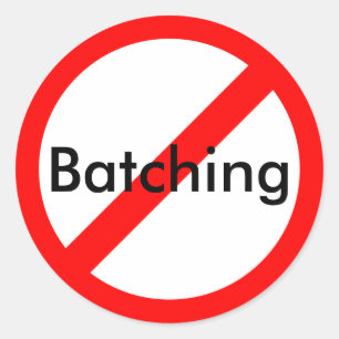 Sticker antiblocage