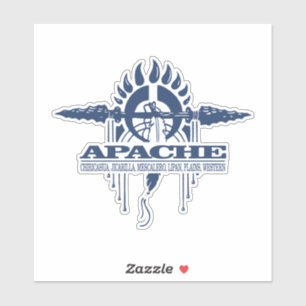 Sticker Apache 2