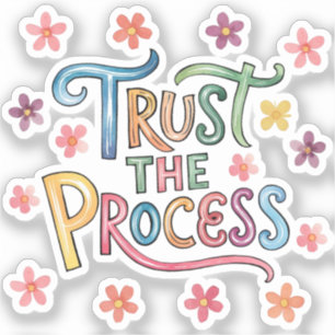 Sticker Approuver le processus