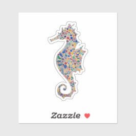 Sticker Aquarelle