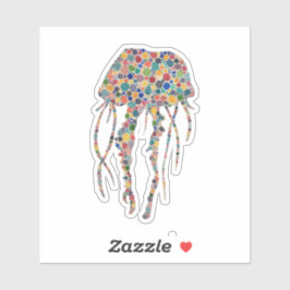 Sticker Aquarelle