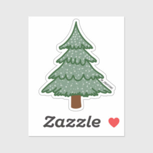 Sticker Arbre