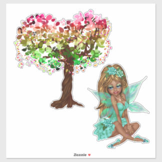 Sticker Arbre