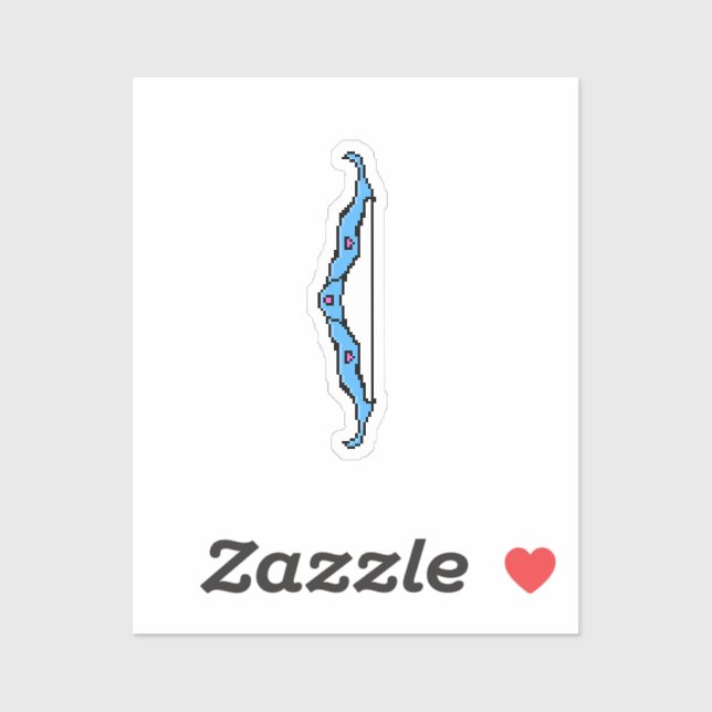 Sticker Arc de glace (Feuille)