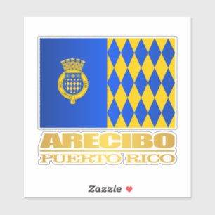 Sticker Arecibo