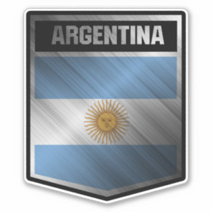 Sticker Argentine
