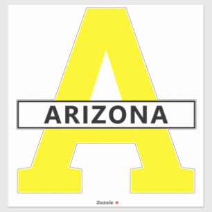 Sticker Arizona