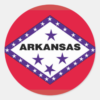 Sticker Arkansas