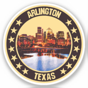 Sticker Arlington