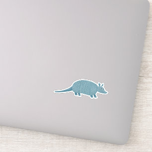 Sticker Armadillo