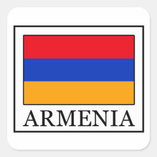 Sticker arménien