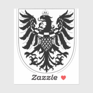 Sticker Armoiries de Carniole