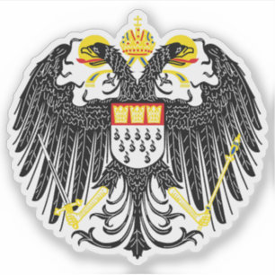 Sticker Armoiries de Cologne (Cologne), Allemagne