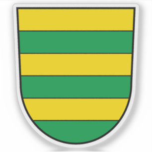 Sticker Armoiries de Filderstadt, Allemagne
