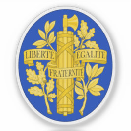 Sticker Armoiries de France