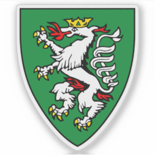 Sticker Armoiries de Graz, Autriche