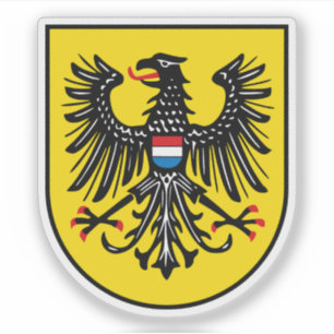 Sticker Armoiries de Heilbronn, Allemagne