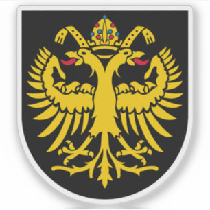 Sticker Armoiries de Krems an der Donau, Autriche