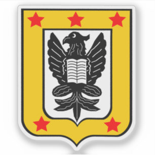 Sticker Armoiries de la province de San Juan