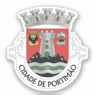 Sticker Armoiries de Portimão, PORTUGAL