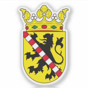 Sticker Armoiries de Schiedam, la Pays-Bas