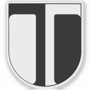Sticker Armoiries de Traun, Autriche