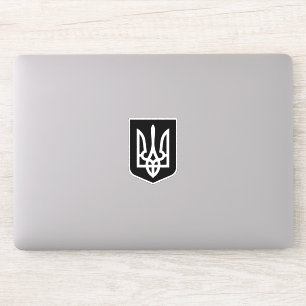Sticker Armoiries ukrainiennes