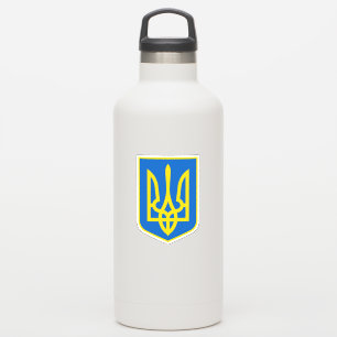 Sticker Armoiries ukrainiennes