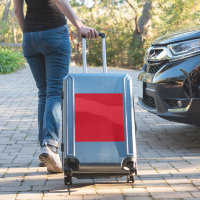 Arrière - plan rouge foncé