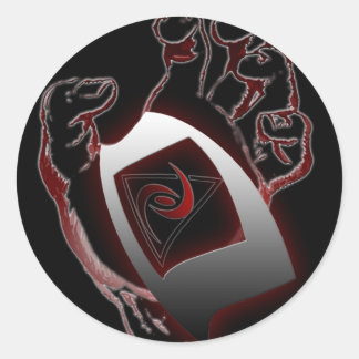 STICKER ASSAILANT SUPRÊME