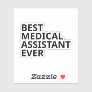 Sticker assistant Médicale