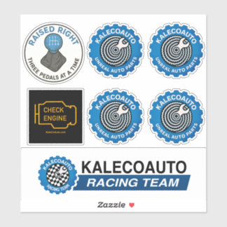 Sticker Assortment 2