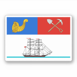 Sticker Auckland