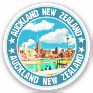 Sticker Auckland